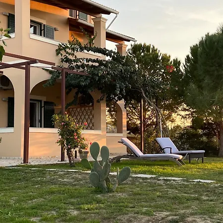 Dimitra 2 - Seaside * Lefkímmi