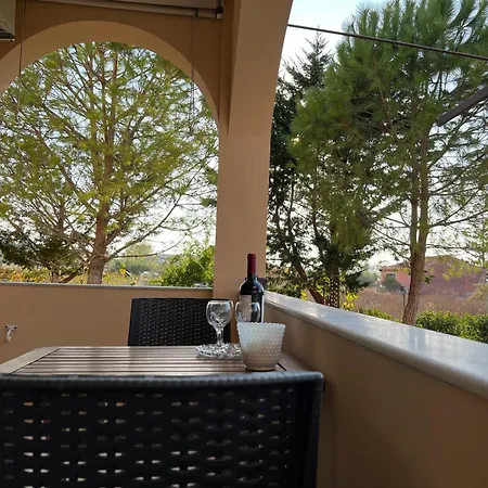 Apartment Dimitra 2 - Seaside Lefkimmi (Corfu)