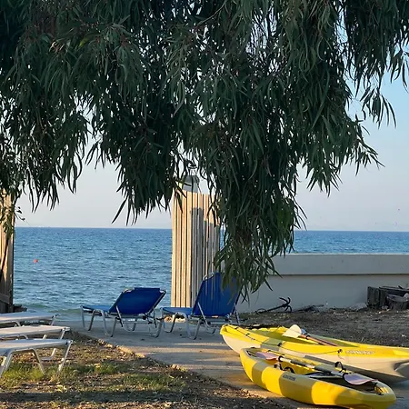 Dimitra 2 - Seaside דירה