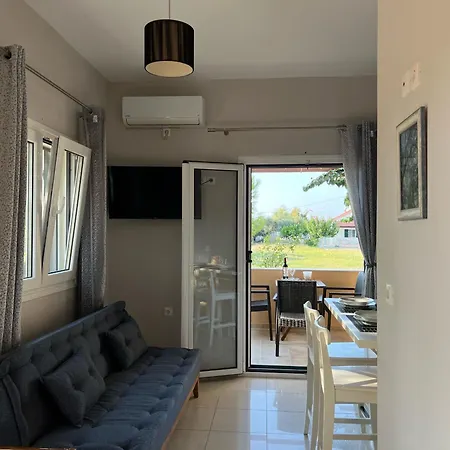 Lägenhet Dimitra 2 - Seaside *