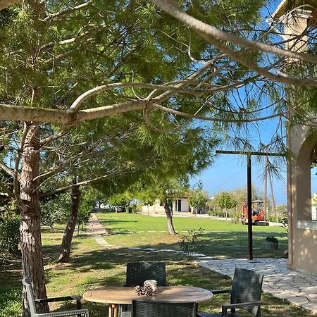Dimitra 2 - Seaside Apartament