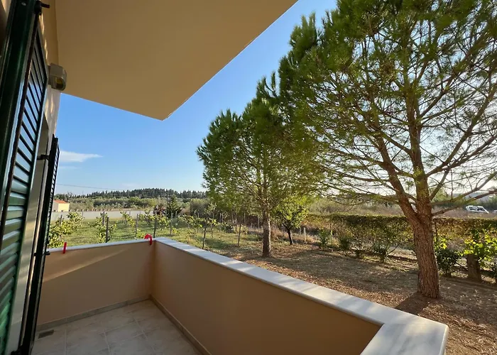 Dimitra 2 - Seaside Διαμέρισμα