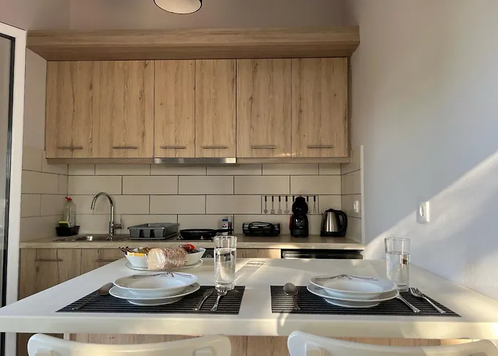 Διαμέρισμα Dimitra 2 - Seaside Λευκίμμη