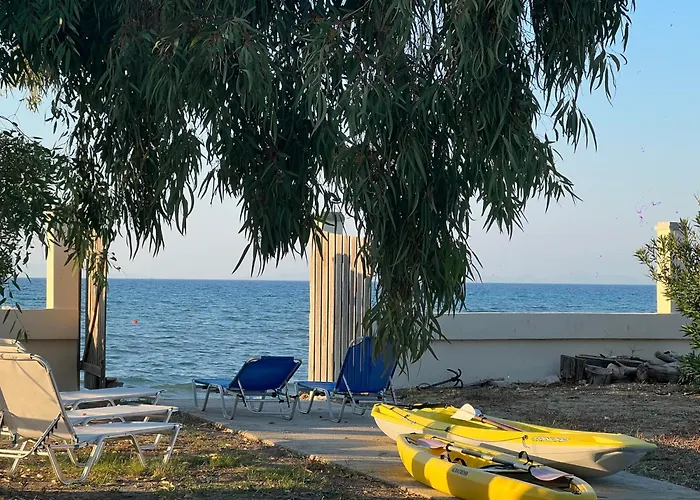 Dimitra 2 - Seaside شقة